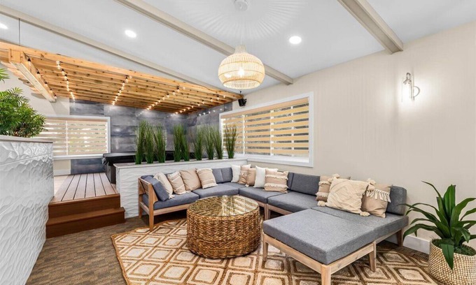 Farmington Hills House | Blue Skies Retreat - Custom-Built Retreat in the Suburbs!
