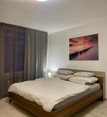 Zagreb Apartment | Blue Sky Apartment