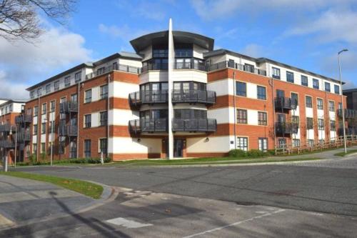 Rushmoor District Apartment | Blue Sky Apartments @Wallis Square, Farnborough