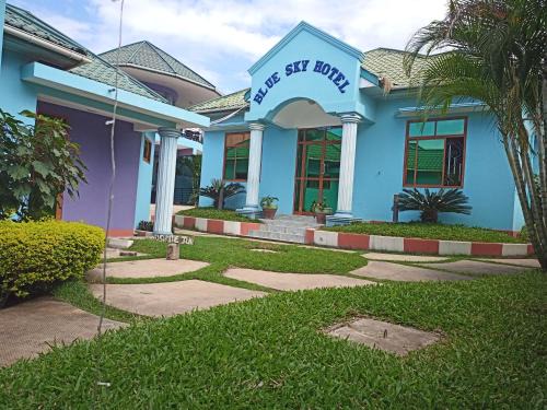 Mwanza Hotel | Blue sky Hotel