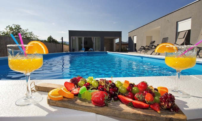 Mostar Villa | Blue Sky Villa - with private pool
