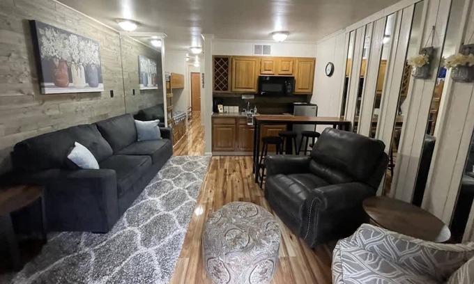 Ruidoso Condo | Blue Spruce Condo #134