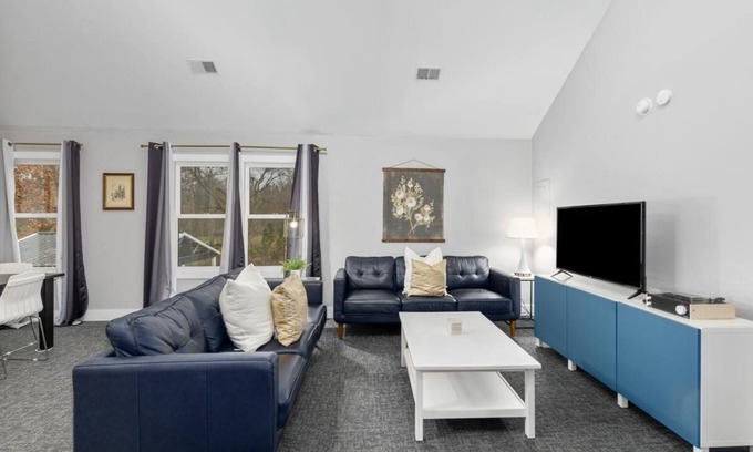 Douglas Apartment | Blue Star Motel The Roxy
