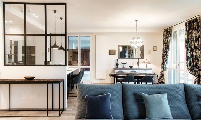 Riva Apartment | Blue Stay - My Home in Como