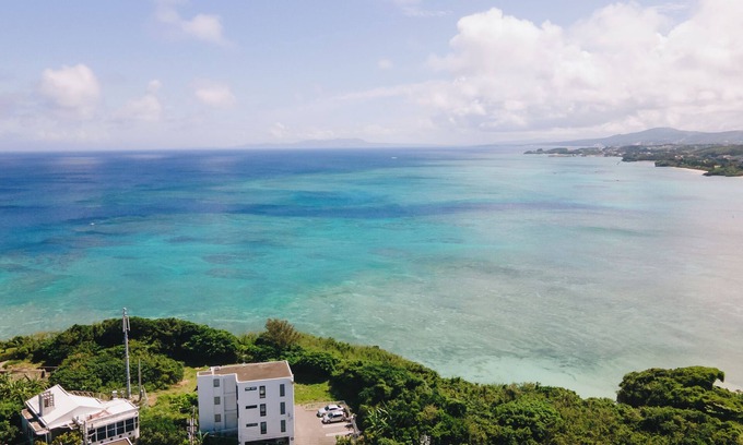 Kadena-cho Apartment | BLUE STEAK WONDER SENAHA