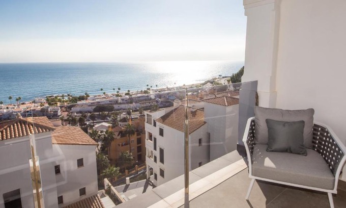 Manilva Apartment | Blue Suites B2-305