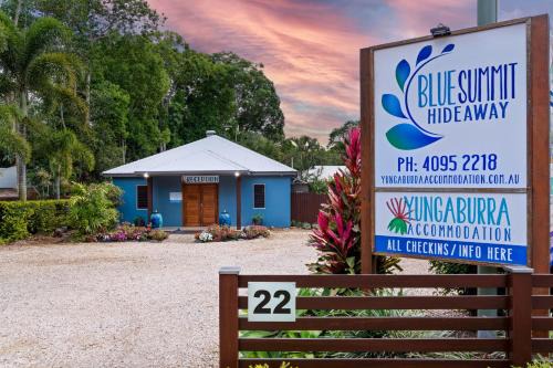 Yungaburra House | Blue Summit Hideaway