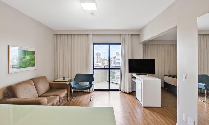 Bauru Hotel | Blue Tree Garden Bauru