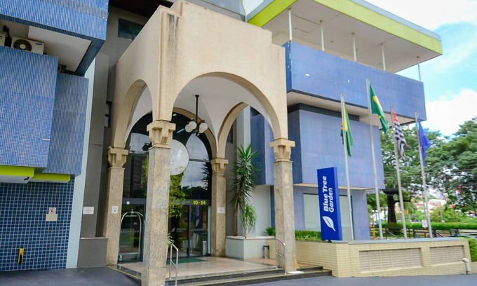 Bauru Hotel | Blue Tree Garden Bauru