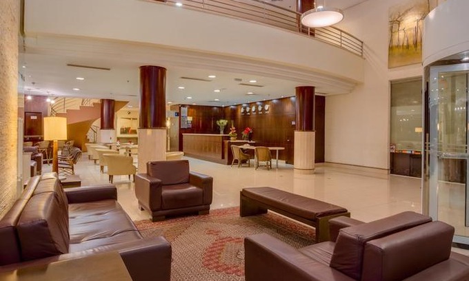 Sao Pelegrino Hotel | Blue Tree Towers Caxias do Sul