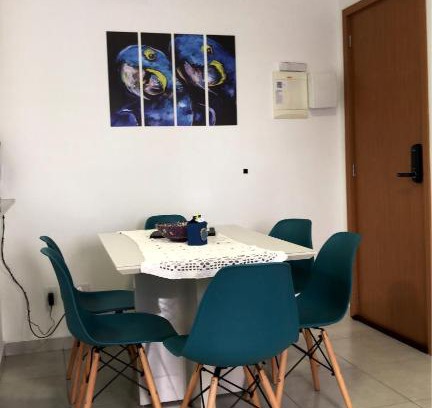 Estufa I Apartment | Blue Ubatuba