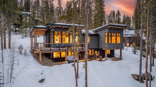 Blue River House | Blue Valley Chalet