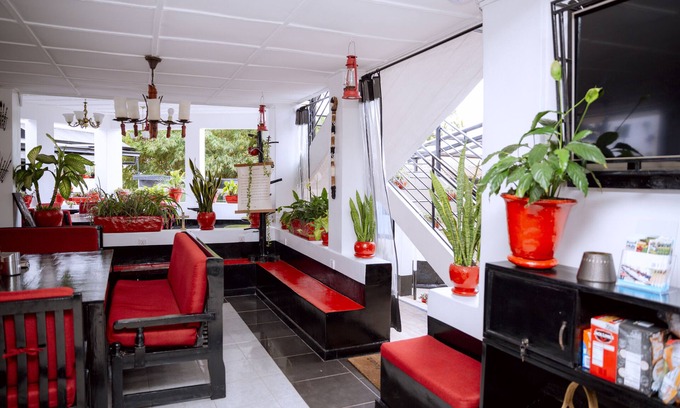 Kigali Villa | Blue Veil Villa
