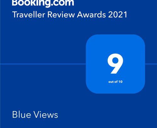 Los Sauces Apartment | Blue Views