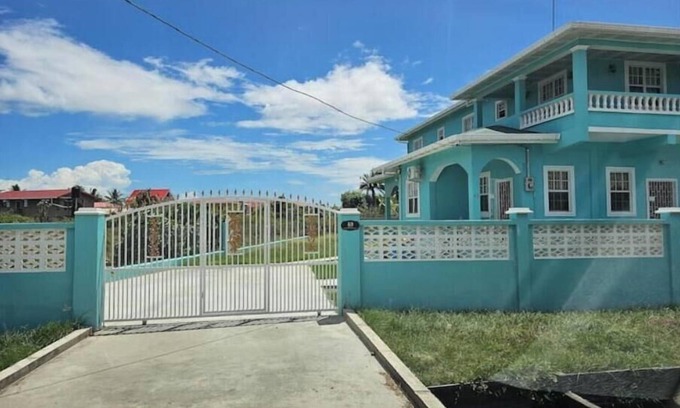 Demerara-Mahaica Apartment | Blue Villa Apartment 43 Section CnBeautiful 1- bedroom, 1 bath apartment