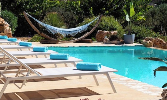 Krotiri Villa | Blue Villa Paros