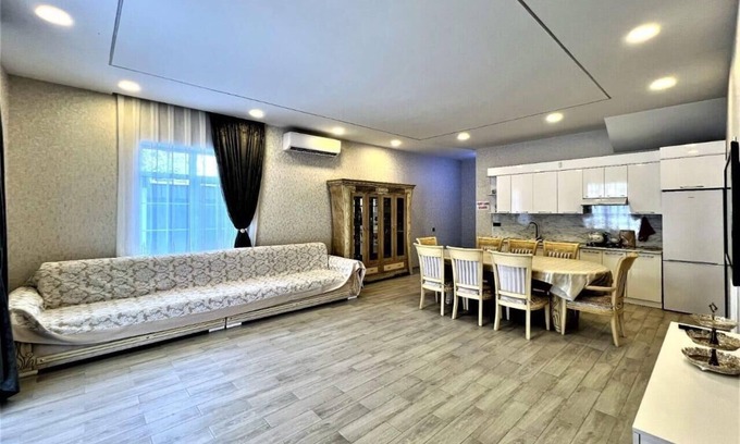 Gabala Villa | Blue Villa – Where Luxury Meets Tranquility!