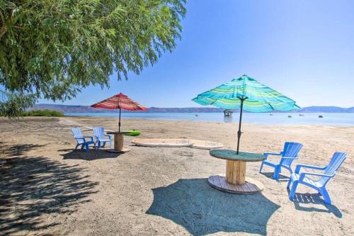 Fish Haven Villa | Blue Water at Bear Lake