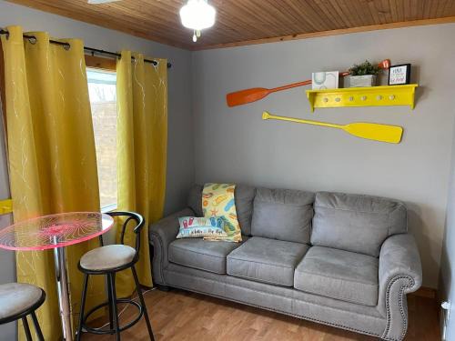 West Okoboji Apartment | Blue Water Bungalows