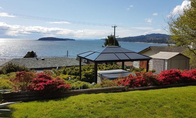 Selma Park House | Blue Waters Cottage