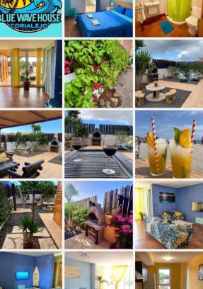Corralejo Apartment | Blue Wave House Corralejo