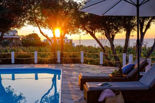 Kissonerga Villa | Blue Waves Villa by Nomads