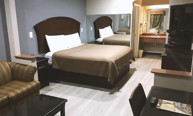 Greater Greenspoint Hotel | Blue Way Inn & Suites By Jasper Houston