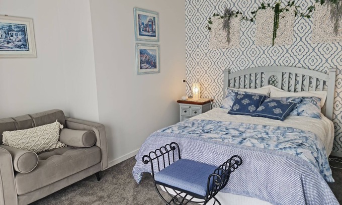 Invercargill Apartment | Blue Willow Cottage