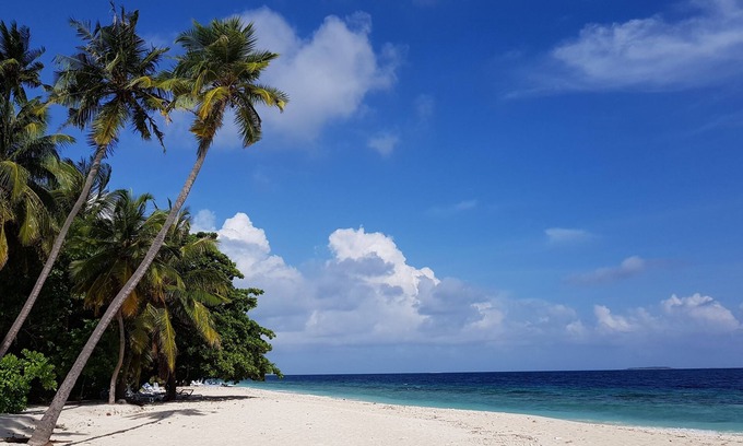 Dharavandhoo House | Blue World Dharavandhoo