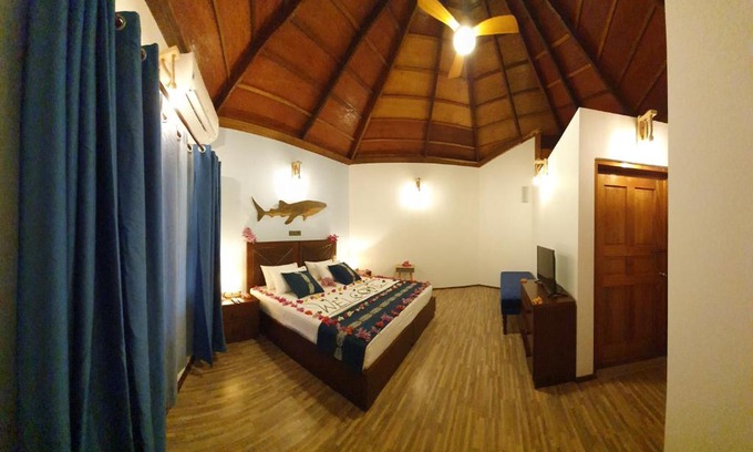 Dharavandhoo House | Blue World Dharavandhoo