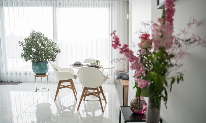 Torhout Apartment | Blue Yvey Apartment
