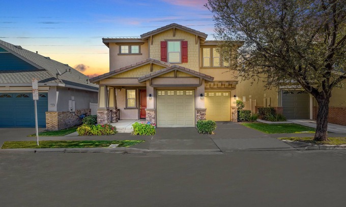 Loma Linda House | Blue Zone Home