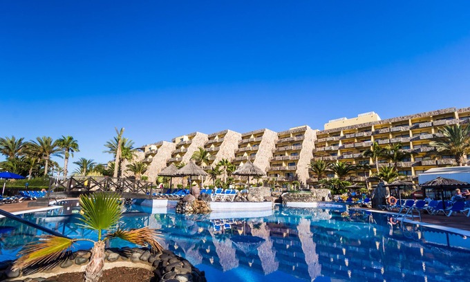 Tarajalillo Hotel | BlueBay Beach Club Aparthotel