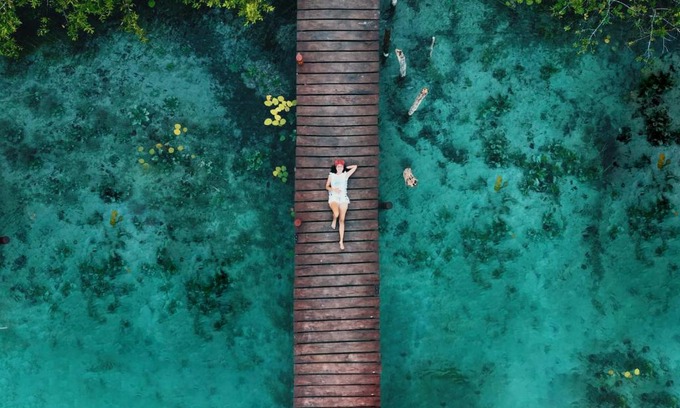 Centro Hotel | Bluebayou Bacalar