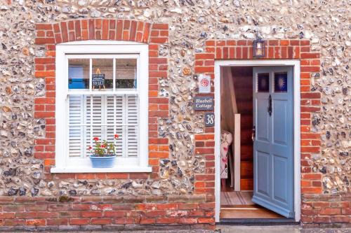 Burnham Market House | Bluebell Cottage - Norfolk Cottage Agency