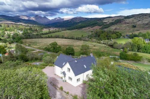Strontian House | Bluebell Croft