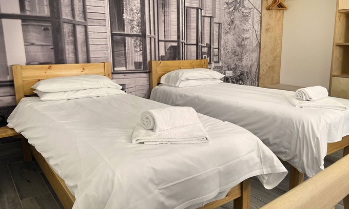 Flimwell Apartment | Bluebell - Flimwell Park Lodges