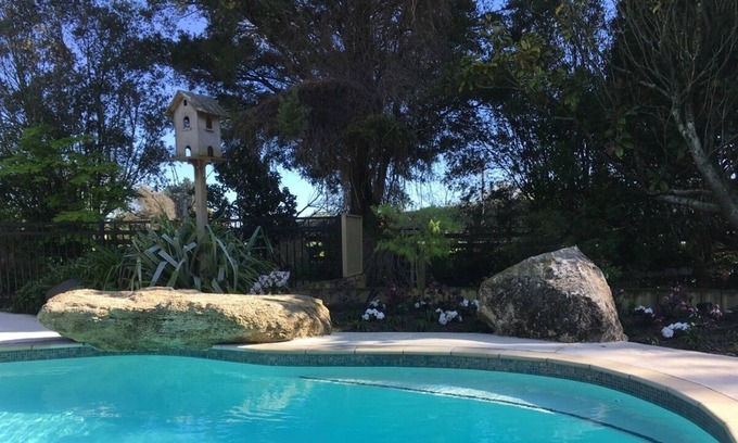 Longlands Cottage | Bluebell Lodge - One Bedroom Cottage Rural Setting