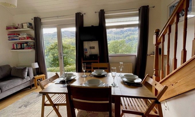 Chapel Stile Cottage | Bluebells