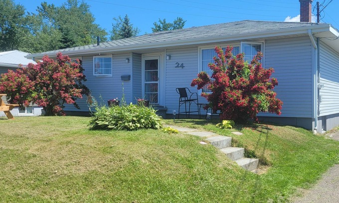 Cape Breton Regional Municipality Bed & Breakfast | Blueberry Hilltop Hideaway