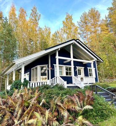 Taipalsaari Villa | Blueberry Villa at Saimaa Lakeside