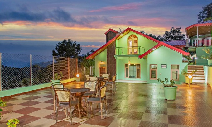 Kuthar House | Bluebird Cottage