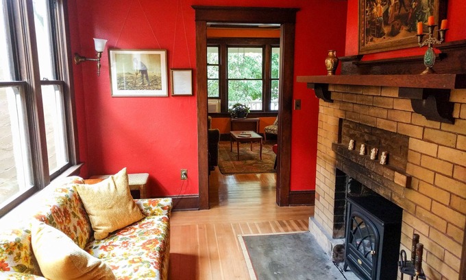 Richmond Bed & Breakfast | Bluebird Guesthouse