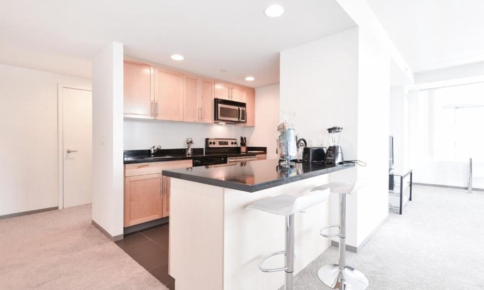East Cambridge Apartment | Bluebird Suites near MIT