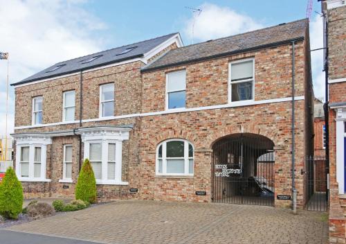 York Apartment | Bluebridge Cluster