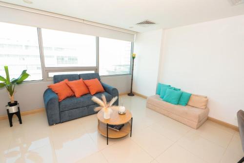 Riomar Apartment | Bluegardens Apartment, Central with Beautiful View