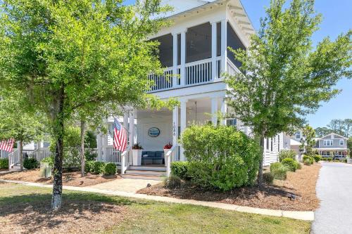 Santa Rosa Beach House | Bluegrass by the Sea