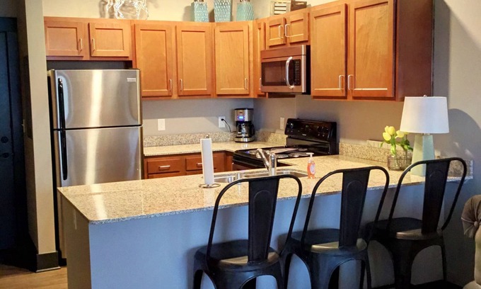 Skycrest Apartment | *Bluegrass Getaway*