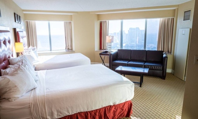 Atlantic City Apartment | Bluegreen at Atlantic Palace - Studio