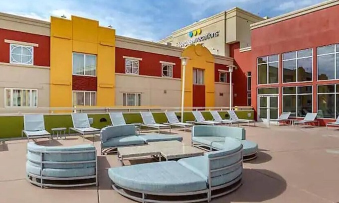 Las Vegas Hotel | Bluegreen Club 36